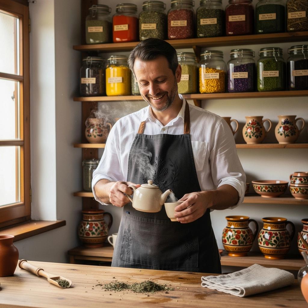 Marko Horvat - Voditelj proizvodnje